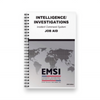 EMSI Command and Command Staff Position Job Aids - Intelligence/Investigation
