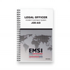 EMSI Command and Command Staff Position Job Aids - Legal Officer