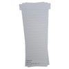 ICS-219 T-Cards - Grey - Header Card (219-1)