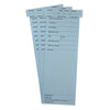 ICS-219 T-Cards - Blue - Helicopter (219-4)
