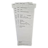 ICS-219 T-Cards - White - Personnel (219-5)