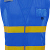 Non-ANSI Multi-Usage Utility Vest - Blue