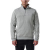 5.11 Tactical Job Shirt 1/4-Zip 2.0 - Heather Gray