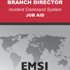 EMSI Job Aids - Air Operations Branch Director