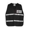 ML Kishigo 3700 Series Vest - Black