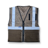 Pro Series Mesh Vest V2 - Brown