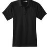 CornerStone Ladies Select Snag-proof Tactical Polo - Black
