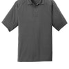CornerStone Select Lightweight Snag-proof Tactical Polo - Charcoal