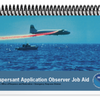 NOAA Job Aids - Dispersant Application Observer