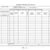 ICS-211 Check-In Information Form Poster - EMSI (Default)
