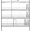 ICS-206 Medical Plan Form - ICS Canada