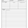 ICS-214 Unit Log Form (2 Pages) - FEMA