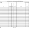 ICS-233 Open Action Tracking Form Poster - ICS Canada