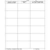 ICS-234 Work Analysis Matrix Form - ICS Canada