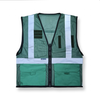 Pro Series V2 "Agency Edition" Mesh Vest - Green