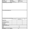 ICS-209 Incident Status Summary Page 1 Form Poster - USCG