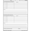ICS-232 Resources at Risk Summary Form - USCG