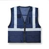 Pro Series V2 "Agency Edition" Mesh Vest - Navy Blue