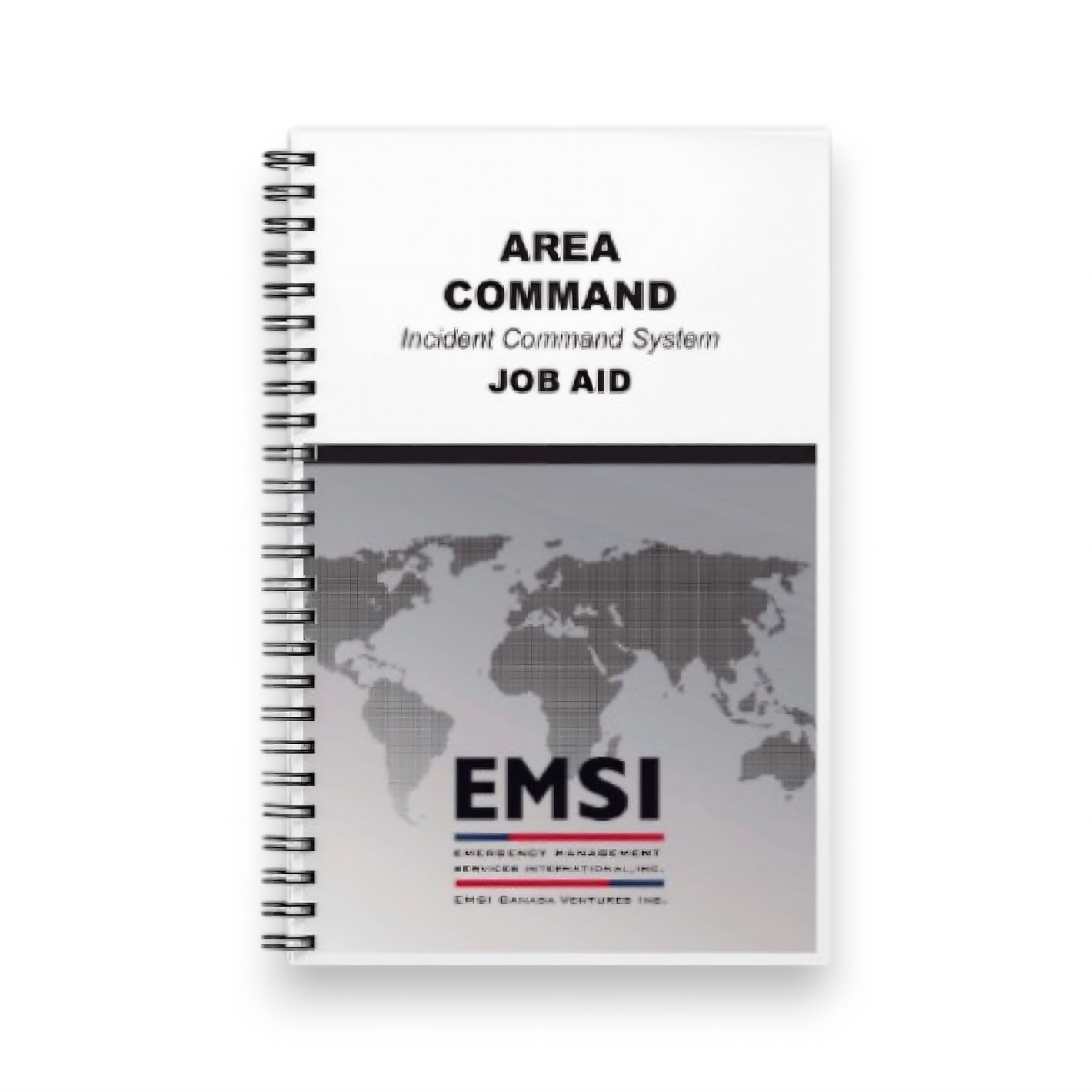 EMSI Command and Command Staff Position Job Aids