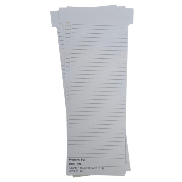 T-Cards and T-Card Racks