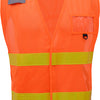 Non-ANSI Multi-Usage Utility Vest - Orange