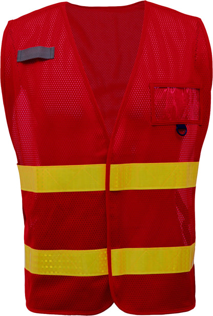 Non-ANSI Multi-Usage Utility Vest