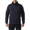 5.11 Tactical Job Shirt 1/4-Zip 2.0 - Navy Blue