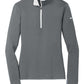 Nike Ladies Dri-Fit Stretch 1/2-Zip Cover-up