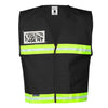 ML Kishigo 4700 Series Vest - Black