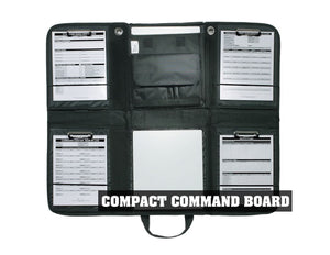 Compact Command Board with No Package System