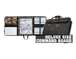Deluxe Command Board with No Package System