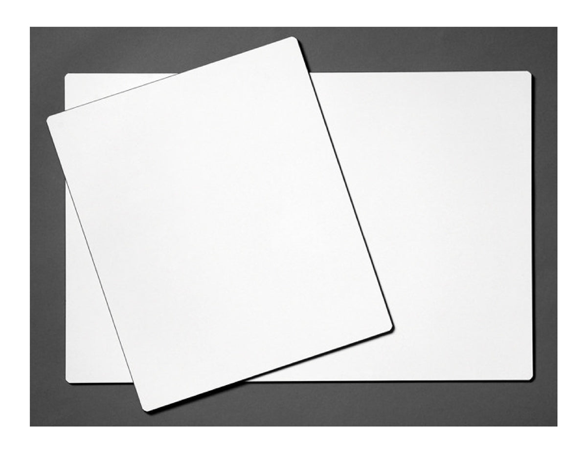Command Board Small Blank Dry Erase Board