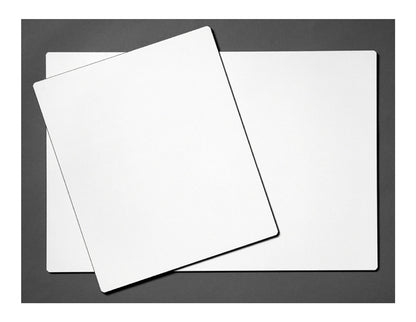 Command Board Large Blank Dry Erase Board