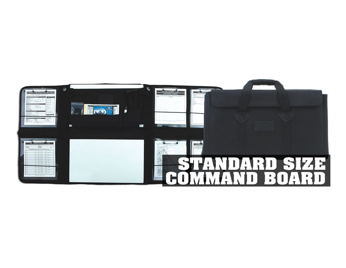 Standard Command Board with No Package System