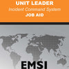 EMSI Job Aids - Communications Unit Leader