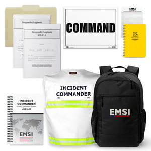 Command and Staff Go Kits