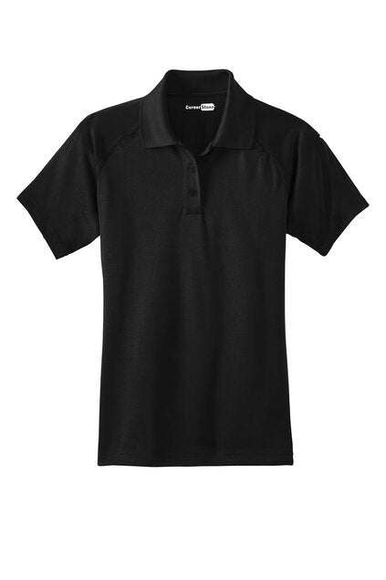 CornerStone Ladies Select Snag-proof Tactical Polo