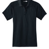 CornerStone Ladies Select Snag-proof Tactical Polo - Navy Blue