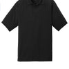 CornerStone Select Lightweight Snag-proof Tactical Polo - Black