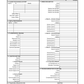 ICS-203 Organization Assignment List Form Poster