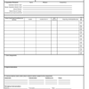 ICS-204 Assignment List Form Poster - EMSI (Default)