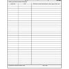 ICS-205a Communications List Form - EMSI (Default)