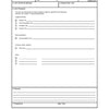 ICS-221 Demobilization Checkout Form - EMSI (Default)