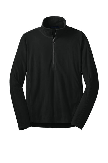 Port Authority Microfleece 1/2-Zip Pullover