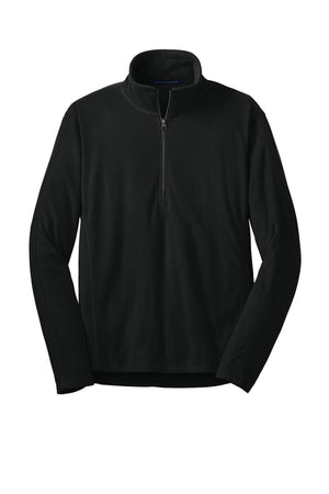 Port Authority Microfleece 1/2-Zip Pullover