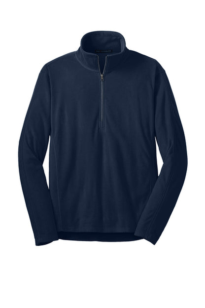 Port Authority Microfleece 1/2-Zip Pullover