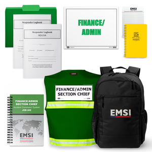 Finance Section Go Kit