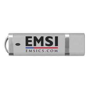 Incident Command System Flash drive (1GB)