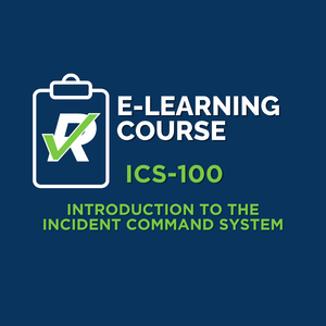 E-Learning Course | ICS-100: Introduction to the Incident Command System