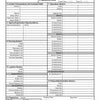 ICS-203 Organization Assignment List Form Poster - FEMA
